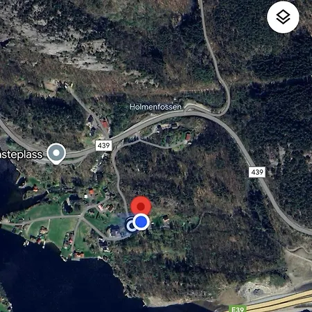 Διαμέρισμα Seaside At Holmen *