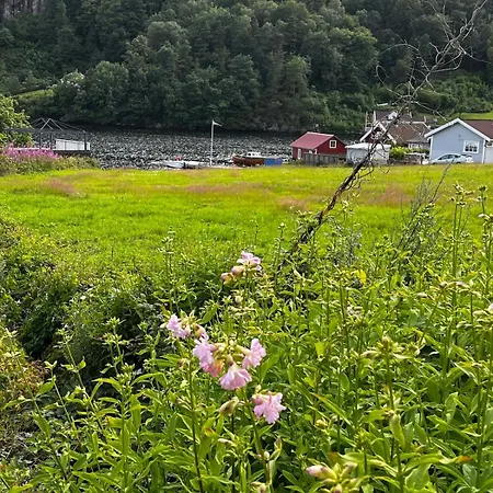 公寓 Seaside At Holmen 克里斯蒂安桑
