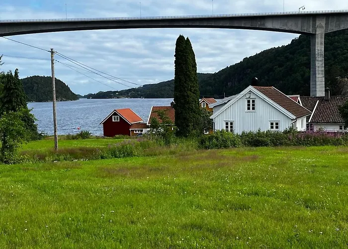 Seaside At Holmen Apartman Kristiansand