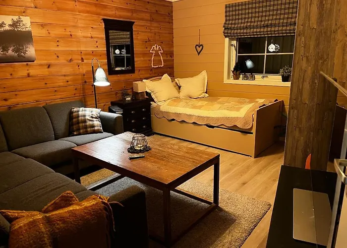 Seaside At Holmen Apartman *