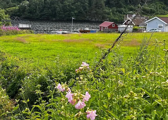 Appartement Seaside At Holmen Kristiansand