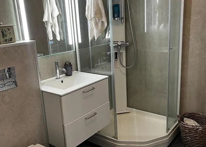 Seaside At Holmen Apartman Kristiansand