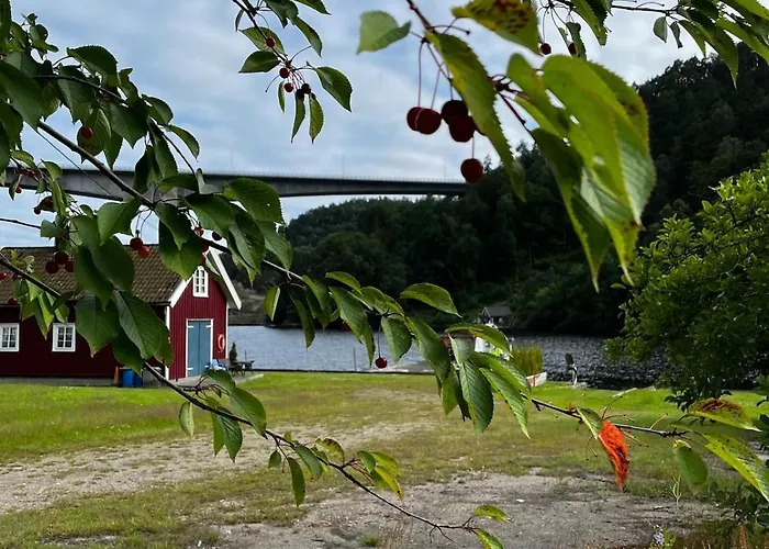 Seaside At Holmen Apartman