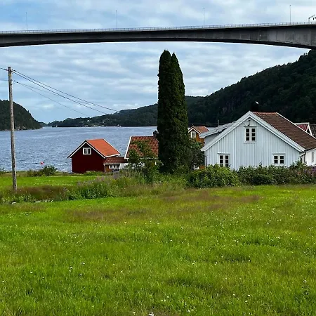 Seaside At Holmen Apartment Kristiansand