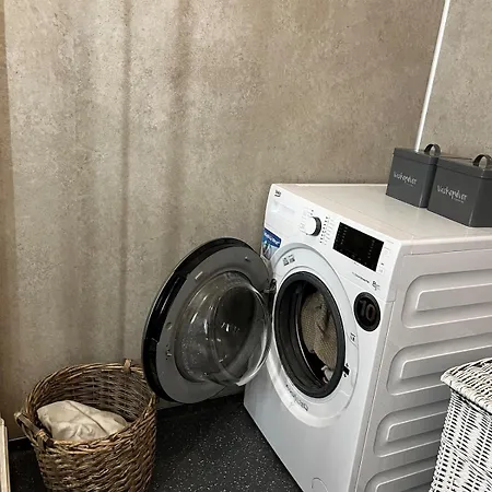 Seaside At Holmen Apartamento